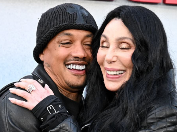 Cher is getting married to AE Edwards before turning 80