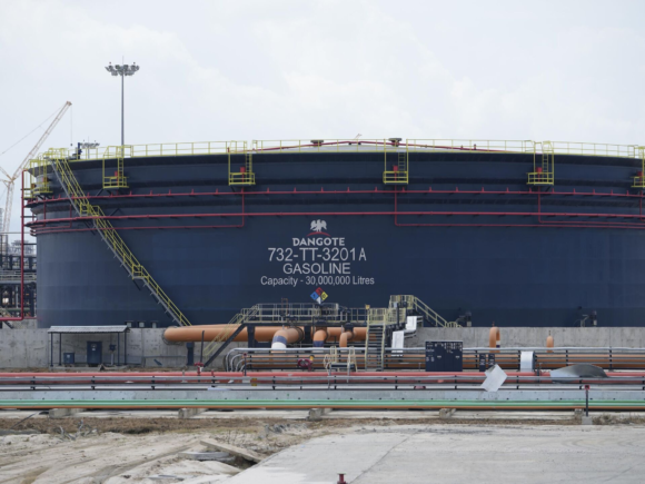 Dangote: Fuel lines are history as the refinery is prepared to deliver 50 million liters every day