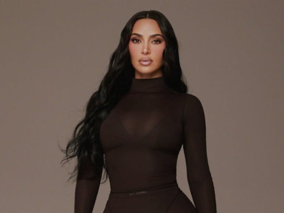 Kim Kardashian claims that after failing the bar exam, she lost her confidence