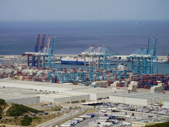 Morocco’s minister says the country will open two deepwater ports in 2026 and 2028