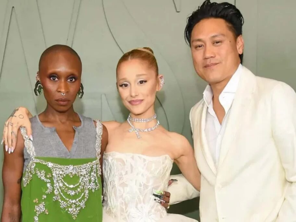 Jon M. Chu Discusses the Chemistry Between Cynthia Erivo and Ariana Grande