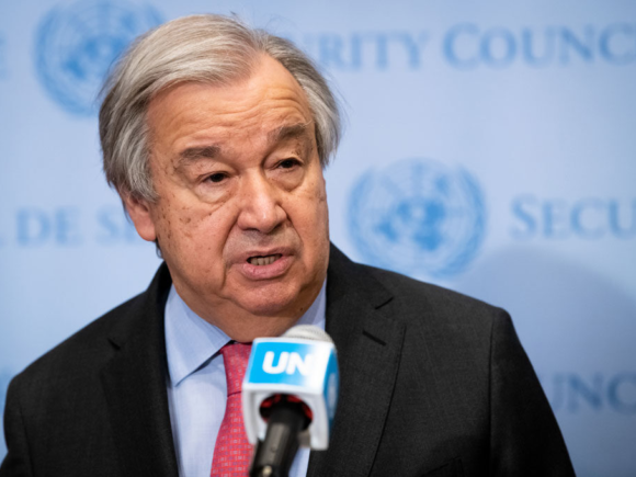 UN Supports ECOWAS and National Authorities, Denounces Benin Coup Attempt
