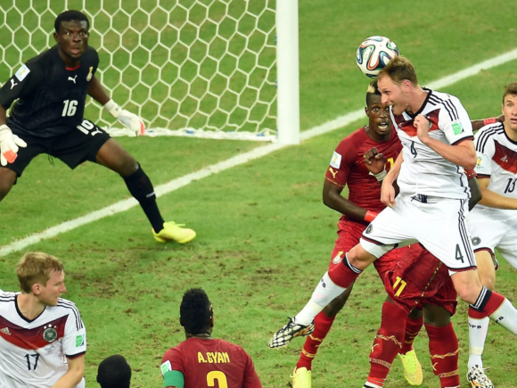 Ghana will play Germany in Stuttgart prior to the 2026 World Cup