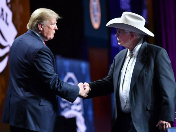 Trump Gives Farmers $12 Billion Following Trade War Repercussions: Is It Too Little, Too Late?