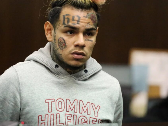 Tekashi 6ix9ine’s comeback was crushed when a judge sent him to prison for drug use and travel infractions
