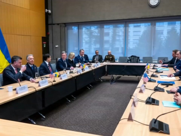 US and Ukraine Report Advancements in Peace Negotiations to Put an End to the Russia War