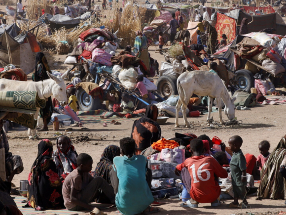 Sudan’s RSF killed 1,000 civilians during the Darfur Refugee Camp attack, according to the UN