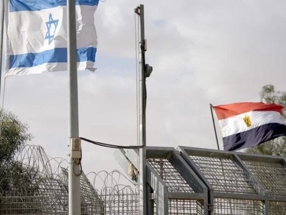 Egypt claims that the gas agreement with Israel is “strictly commercial”