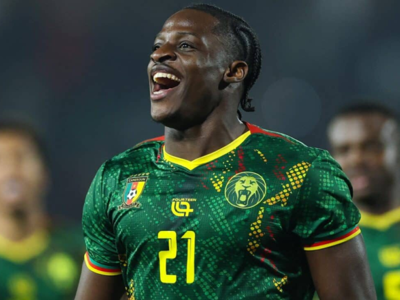Barcelona and Premier League clubs show increased interest in Cameroonian star Etta Eyong following the AFCON break-through
