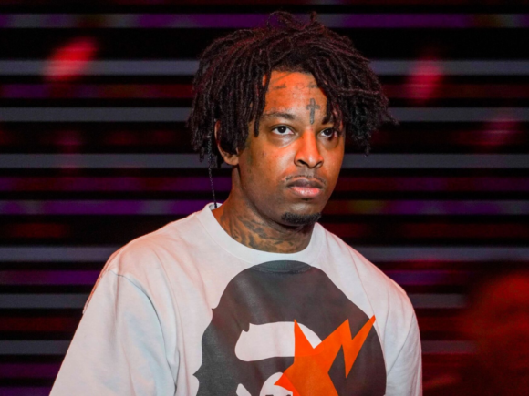 21 Savage claims Atlanta is a “pedophile” city before clarifying that it has shaped him since he was a little child