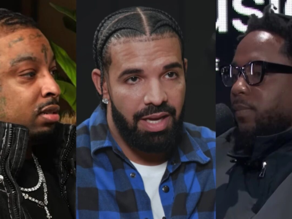 21 Savage claims to have warned Drake about the feud with Kendrick Lamar