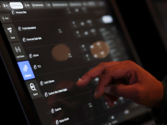 Legal sports betting is connected to sharp increases in theft and assaults on game days, according to a new study