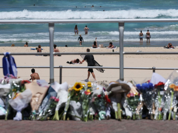 Naveed Akram is accused of 15 murders in the Bondi Beach terror attack, with police confirming an Islamist motive