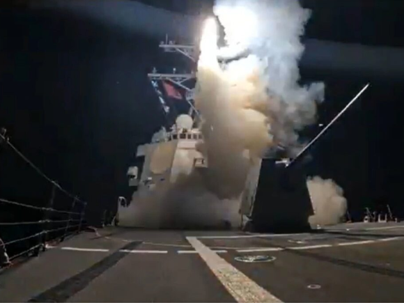 Nigeria collaborates on an airstrike to prevent unilateral US intervention