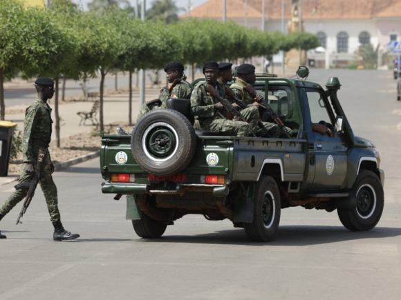 Guinea-Bissau cannot finish the presidential election, according to the commission