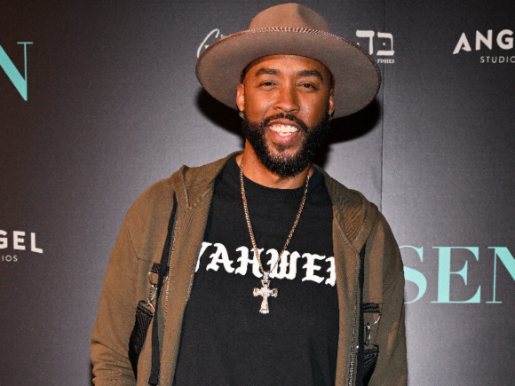 Montell Jordan Celebrates Victory After Overcoming Cancer Again