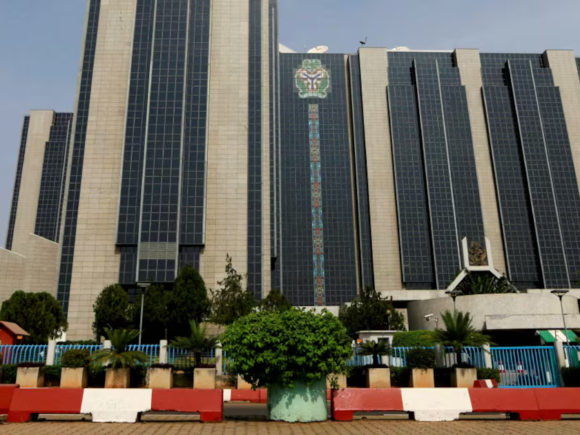 Nigeria’s central bank predicts 4.49% growth and 12.94% inflation in 2026