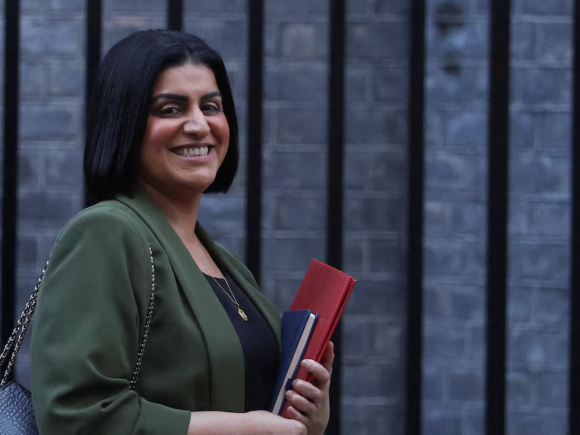 Angola and Namibia reach a migrant repatriation agreement with the UK; the DRC faces visa restrictions