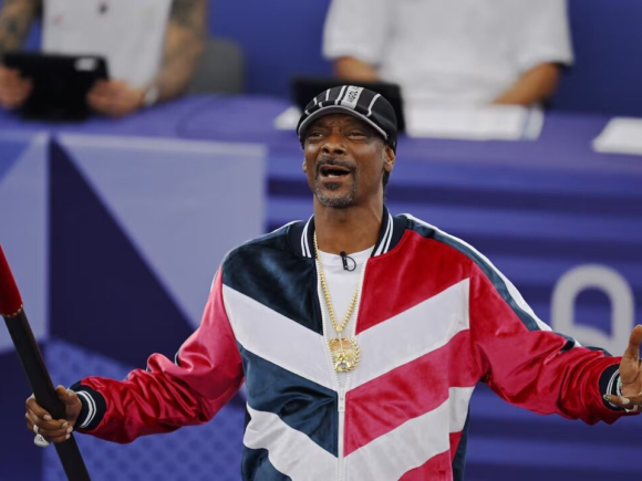 Snoop Dogg will serve as Team USA’s honorary coach at the 2026 Winter Olympics