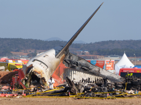 South Korea president affirms the truth as calls for answers are rekindled by the anniversary of the Jeju Air crash