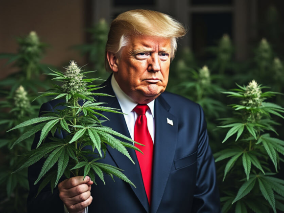 Trump’s Plans to Reclassify Cannabis Will Increase Cannabis Stock Prices