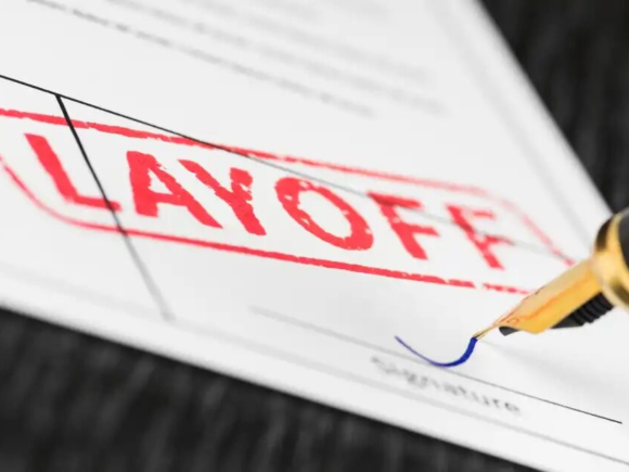 Heavy Layoffs Affect the U.S. More than 1.2 million jobs are in jeopardy