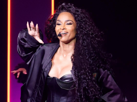 Ciara is already manifesting her 2026 goals, which include a full tour, more hits, and “more zeros”