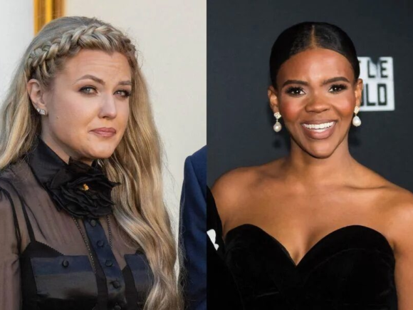 Erika Kirk Issues a Caution to Candace Owens as Conflict Intensifies Between the Widow and Her Late-Husband’s Friend