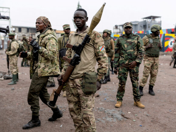 Kagame: The eastern DR Congo crisis is being fueled by more than 20,000 Burundian troops