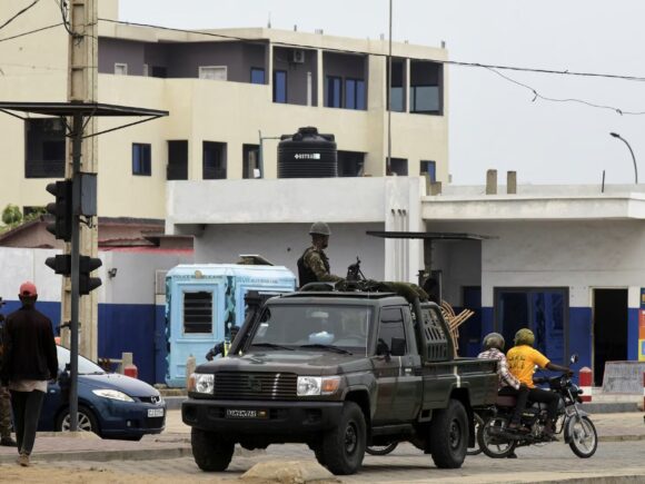 Tinubu’s troop deployment to Benin Republic following a coup attempt is approved by the Nigerian Senate