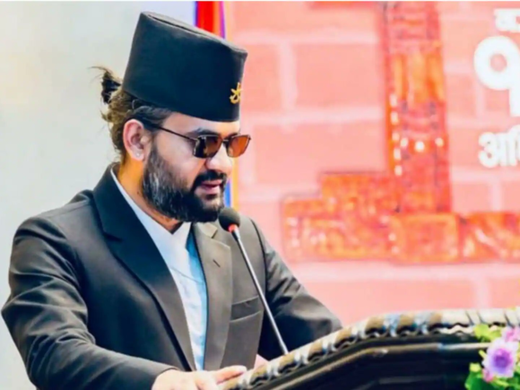 Nepal’s Rapper-Turned-Mayor Prepares to Campaign for Prime Minister Following Youth Protests