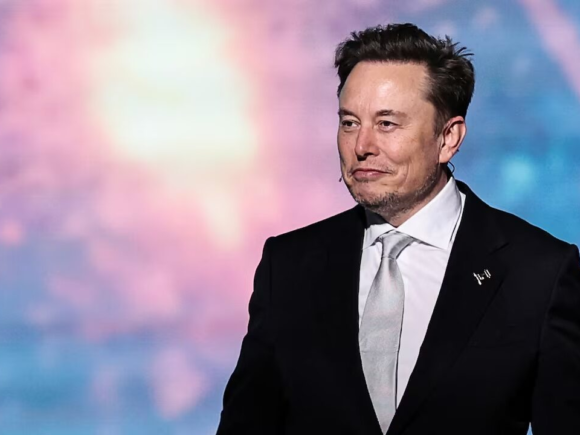 Elon Musk makes history as net worth reaches $638 billion