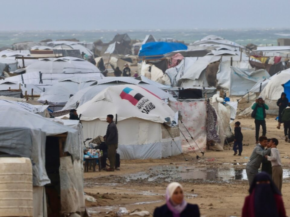 Israel Will Close 37 Aid Organizations in Gaza