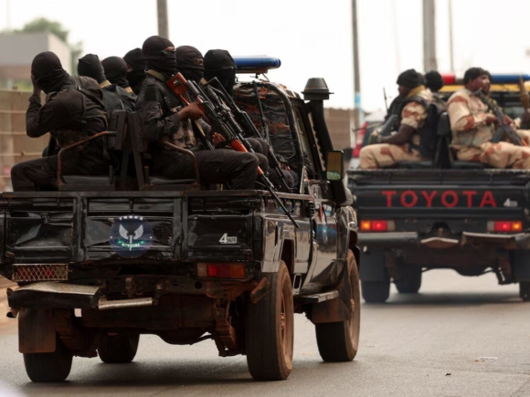 The paramilitary RSF of Sudan claims to have taken over Babanusa in West Kordofan