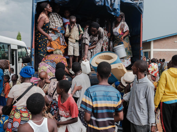 AFC/M23 promotes reciprocity while assisting Burundian refugees in returning safely