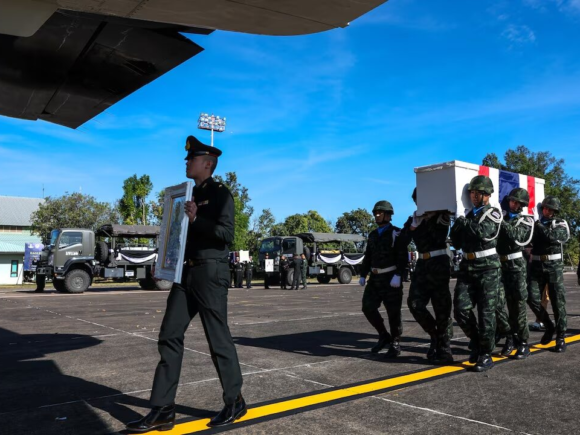 Thailand is thinking of restricting fuel exports to Cambodia as the border dispute intensifies