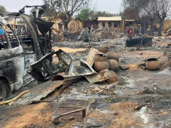 UN reports that more than 1,000 civilians have lost their lives in Sudan’s Darfur, while the US and other nations call for a ceasefire