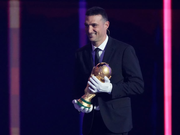 Argentina’s coach promises to replicate the winning recipe following the World Cup group draw