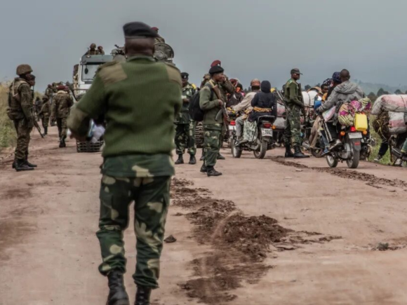 Conflict in Congo erupts just hours after Trump’s signing of the peace agreement
