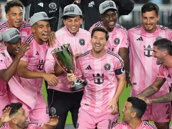 Inter Miami wins its first MLS Cup thanks to Messi’s double assist