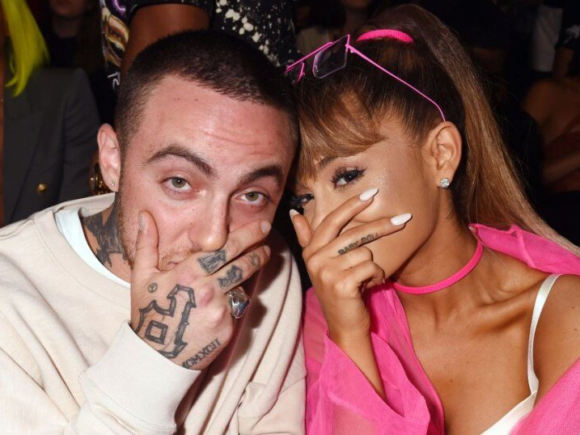 Ariana Grande Honors Her Late Ex-Boyfriend Mac Miller in a Rare Way
