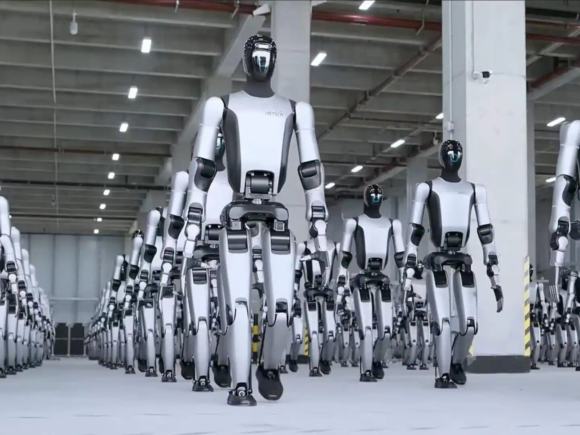 China Will Use Humanoid Robots Along Vietnam’s Frontier for Border Patrol Work