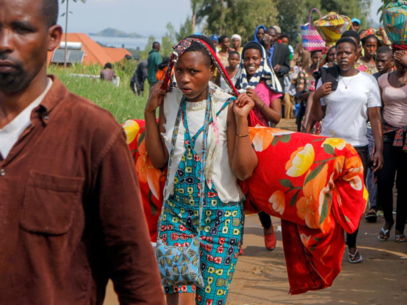 UN extends its peacekeeping deployment and demands Rwanda leave Congo