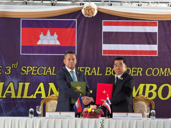 Thailand and Cambodia have reached a second truce, ending their intense border battle