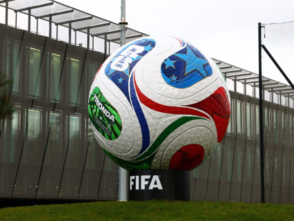 FIFA will air the World Cup schedule announcement on Saturday