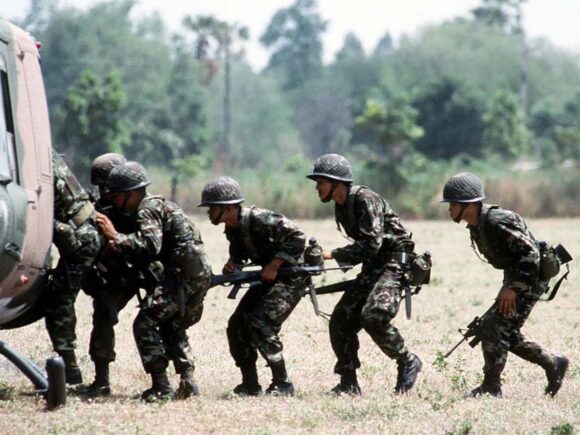 Thailand Launches Airstrikes Against Cambodia Following Escalated Border Conflicts