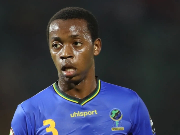 Mwalimu and Feisal Salum resume their training as the Taifa Stars prepare for their matchup with Uganda