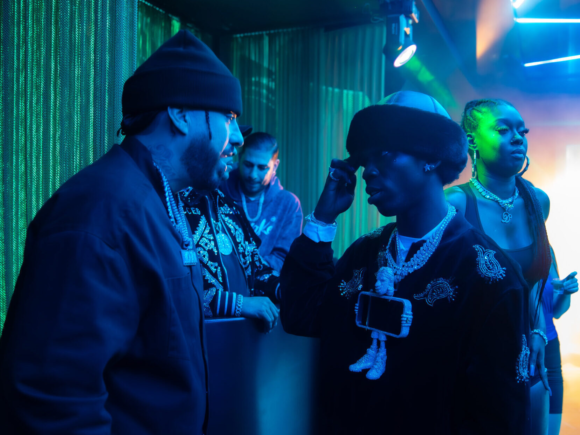 French Montana Joins Nigerian Singer Seyi Vibez on New Song “Pressure”