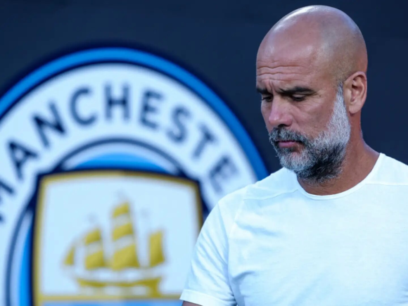 PEP Guardiola stops discussing about leaving Manchester City