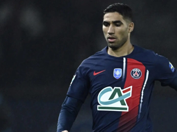 The optimism of Hakimi meets the caution of PSG